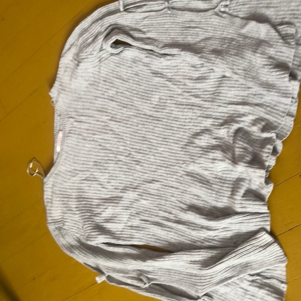 Grey shirt